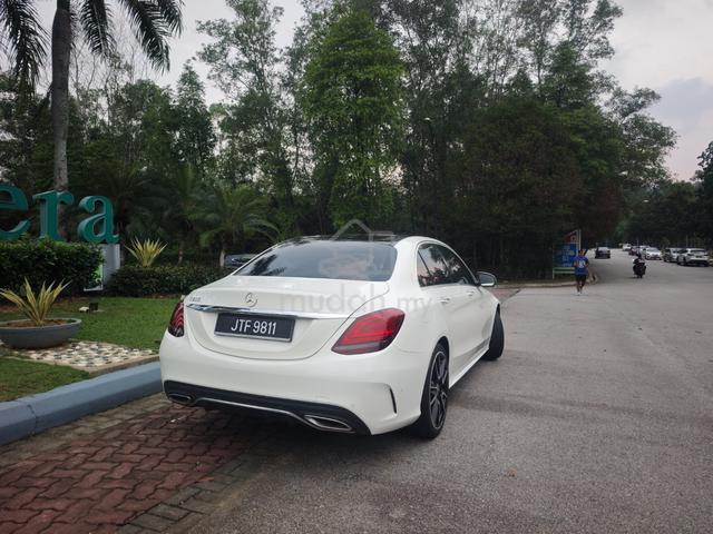 2018/2019 Mercedes Benz C300 2.0 AMG LINE - 3