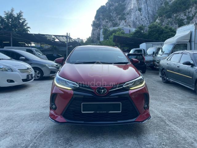 2021 Toyota YARIS 1.5 G MY19 XP150 FACELIFT (A) - 3