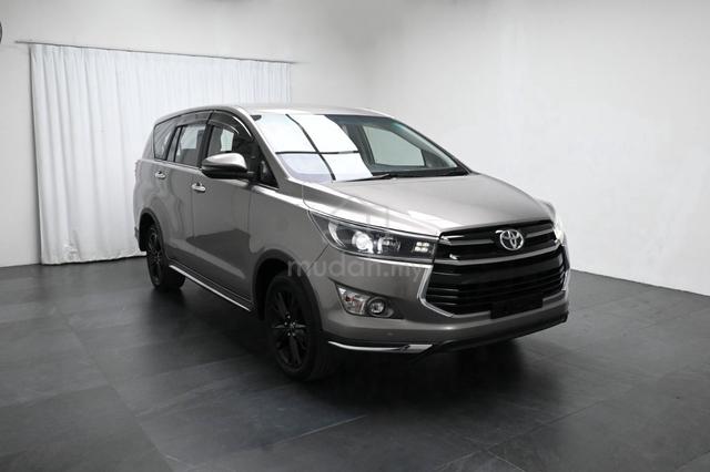 2018 Toyota INNOVA 2.0 X FULL-SERVICE TIPTOP - 3