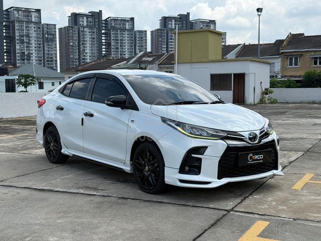 Toyota VIOS 1.5 GR-S (A) Full Services!!! - 1