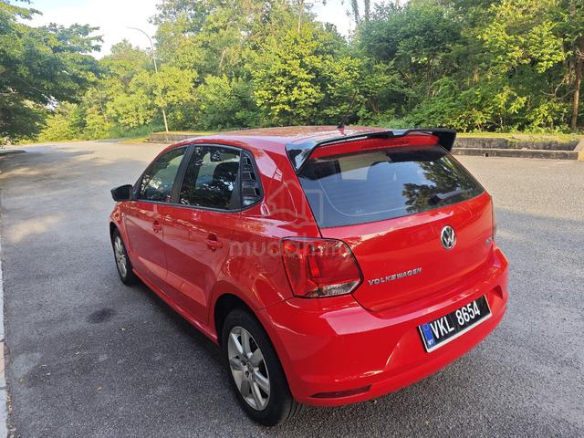 2015 Volkswagen POLO 1.6 (CKD) FACELIFT (A) - 4