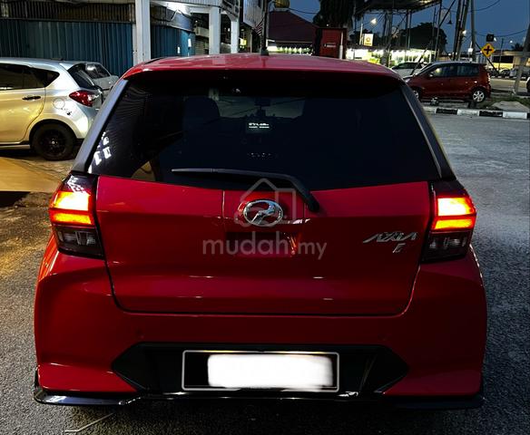 2023 Perodua AXIA 1.0 AV MY23 A300 D74A (A) - 4