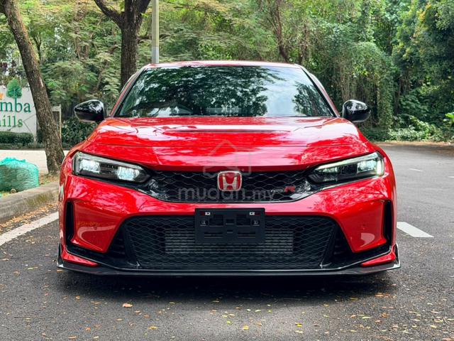 2025 Honda CIVIC 2.0 TYPE R Ready Unit High Loan - 3