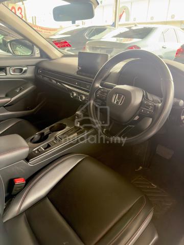 2024 Honda CIVIC 1.5 E MY22 FE (A) - 5