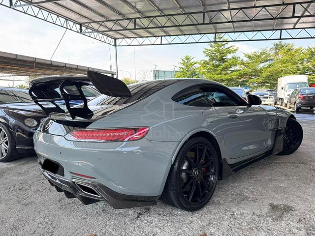2016 Mercedes Benz AMG 4.0 GT S (A) Boleh Loan - 2