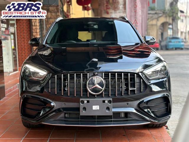 2024 Mercedes Benz GLA 35 AMG 4MATIC+Biturbo 2.0 - 1