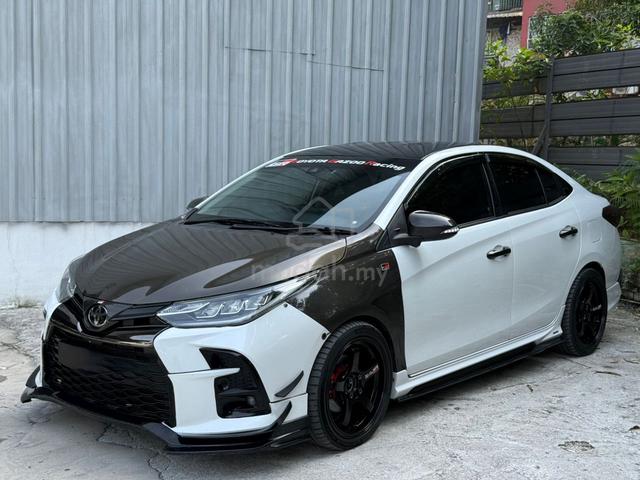 2022 Toyota VIOS 1.5 GR-S (A) full GR Sport body k - 1