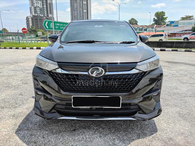 2024 Perodua ALZA 1.5 AV (A) GEAR UP FULL SERVICE - 5