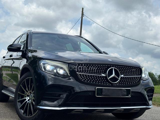 2018 Mercedes Benz GLC250 2.0 4MATIC (CKD) (A) - 3