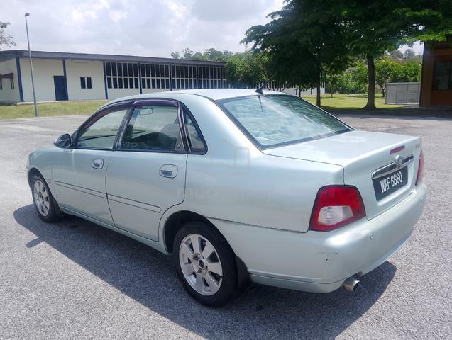 2002 Proton WAJA 1.6 (A) - 2