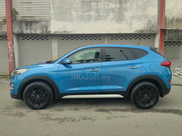 Hyundai TUCSON 2.0 TL EXECUTIVE (A)FULOAN DATO TOP - 2