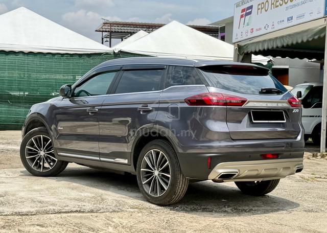 TRUE 2020 Proton X70 1.8 TGDI PREMIUM 2WD (A)OFFER - 2
