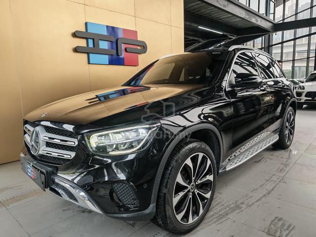 2020 Mercedes Benz GLC200 Facelift 2.0 GLC X253 - 1
