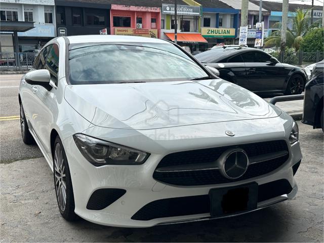 2020 Mercedes Benz CLA-CLASS 2.0 250 4 MATIC - 1