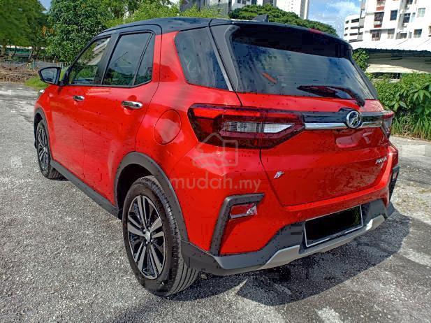 2026 Perodua ATIVA AV 1.0 (A) DIRECT Perodua NEW - 3
