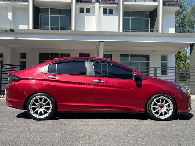 2016 Honda CITY 1.5 V GM6 (A) Cash Sahaja - 1