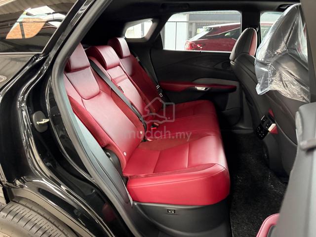 2024 UNREG Lexus RX350 2.4 F SPORT /4k km Grade 5A - 4