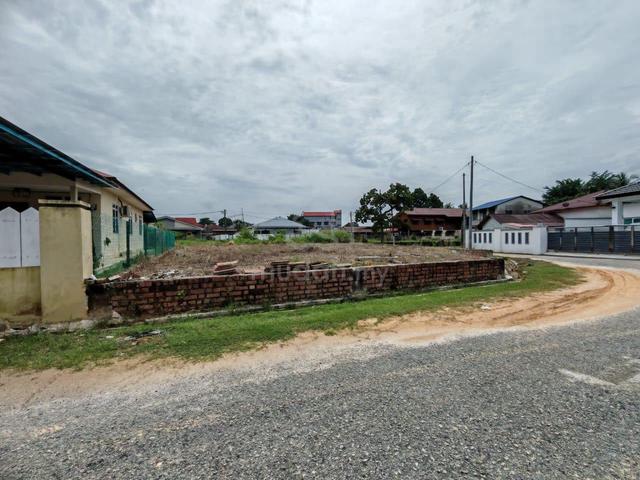 Tanah Lot Banglo CORNER Utk Dijual Di RPT Merdeka Sebelah Manjoi Ipoh 1