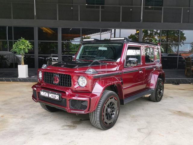 2024 Suzuki JIMNY 1.5 MY24 (A) 5 Door Brabus - 1