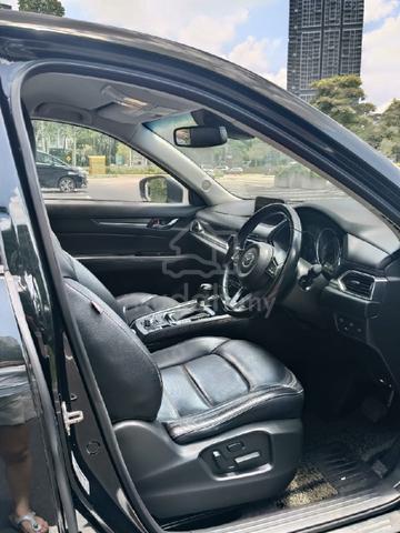 2018 Mazda CX-5 2.5 G GLS 2WD FACELIFT (A) - 5
