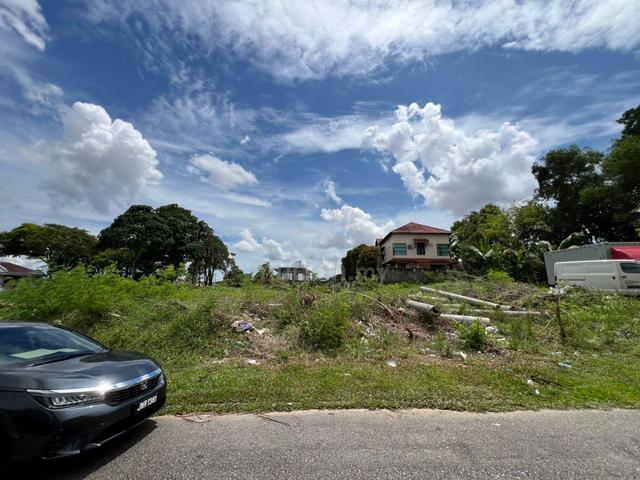 Gelang Patah Bungalow Residential Land Size 5500sf Freehold Nusajaya 1
