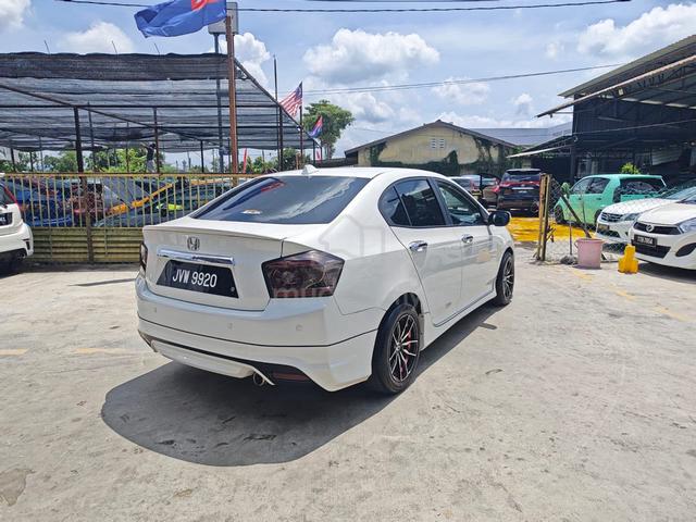 2013 Honda CITY SPEC E 1.5 (AUTO) - 3