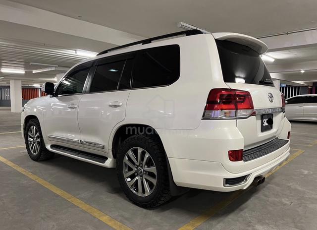2016 Toyota LANDCRUISER 4.6 AX G SELECTION (A) - 3
