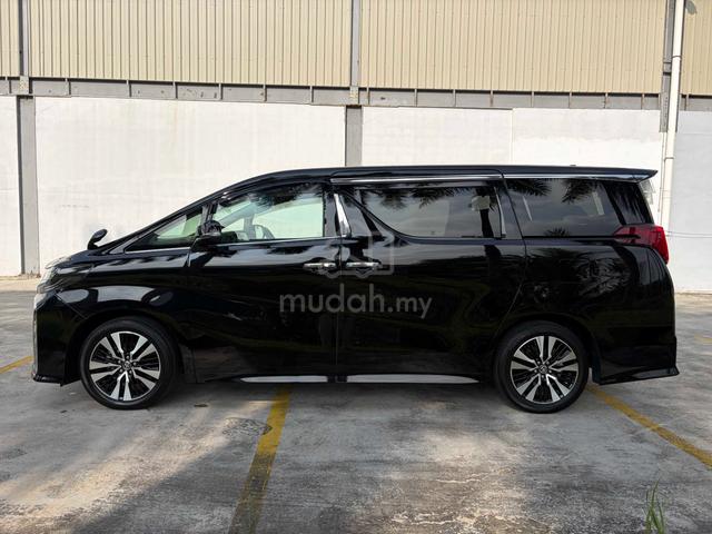 2023 Toyota ALPHARD 2.5 SC (A) S/Roof 44K KM - 3