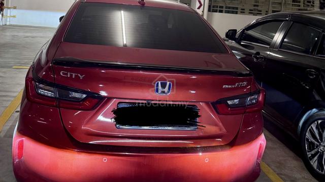 2021 Honda CITY RS HYBRID 1.5 (A) - 4