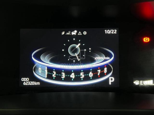 2023 Perodua ATIVA 1.0 H MY21 D55L (A)F.S.R 60K KM - 3