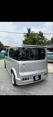 2005 Nissan CUBE 1.4 112BZ IMPUL (A) - 2