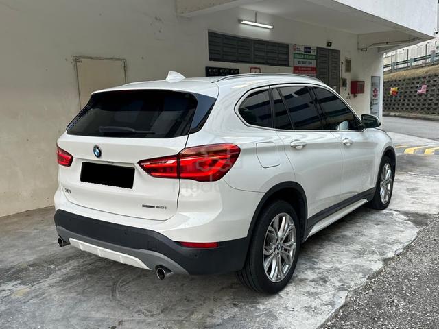 2019 BMW X1 2.0 sDrive20i Sport Line SUV FACELIFT - 5