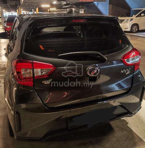 2022 Perodua MYVI 1.5 H (A) - 2
