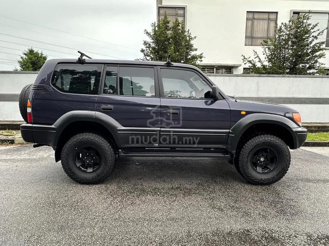 1997 Toyota PRADO 2.7 (KH-KZJ95W) (M) - 5