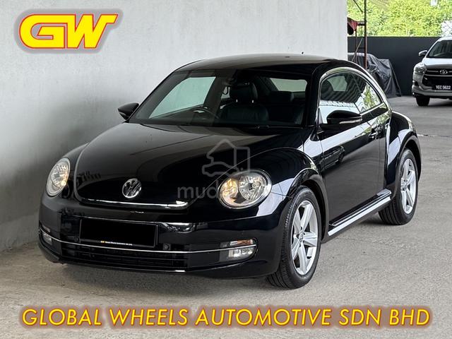 Volkswagen Beetle 1.4 TSI (A) Full Grade Low Mil - 1