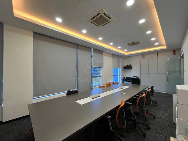 FULLY FURNISHED & RENOVATED FACTORY!! Seksyen 15 Shah Alam 4