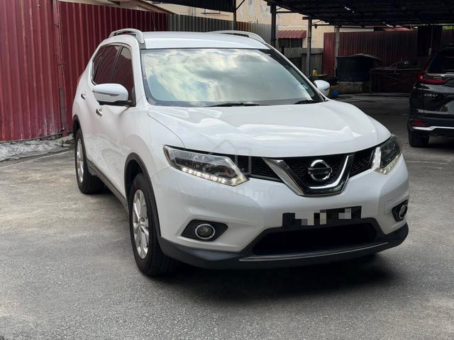 2015 Nissan X-TRAIL 2.0 IMPUL (A) LOAN KEDAI IC SJ - 1