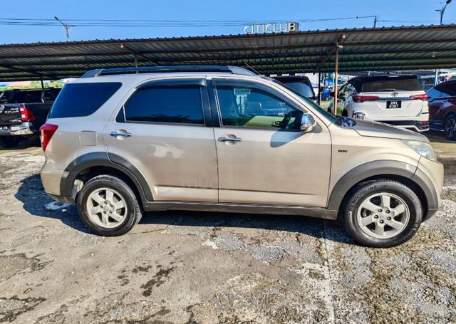2008 Toyota RUSH 1.5 S (A) - [OTR] - 4