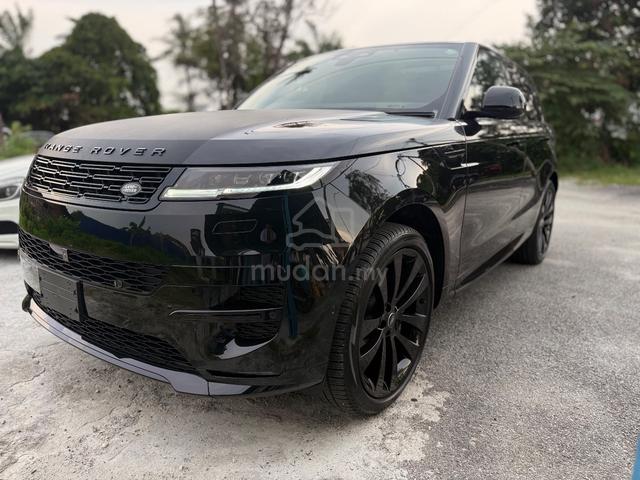 2023 RANGE ROVER 3.0 SPORT P400 First Edition - 2