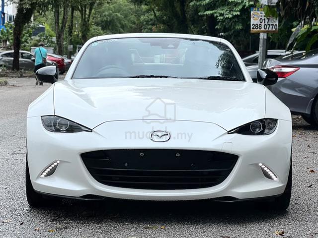 2022 Mazda ROADSTER RF 2.0 S (A) Ready Unit - 4