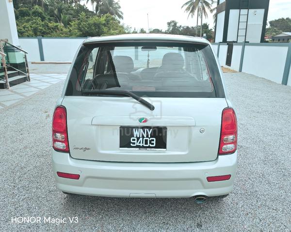 Perodua KELISA IMAGO AUTO 2006 - 5