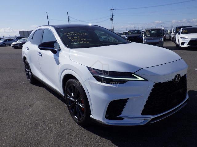 (BEST DEAL) Lexus Rx350 2.4 F Sport (A) 2023 - 1