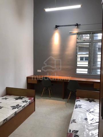 Ixora Apartment (Bukit Beruang) 1