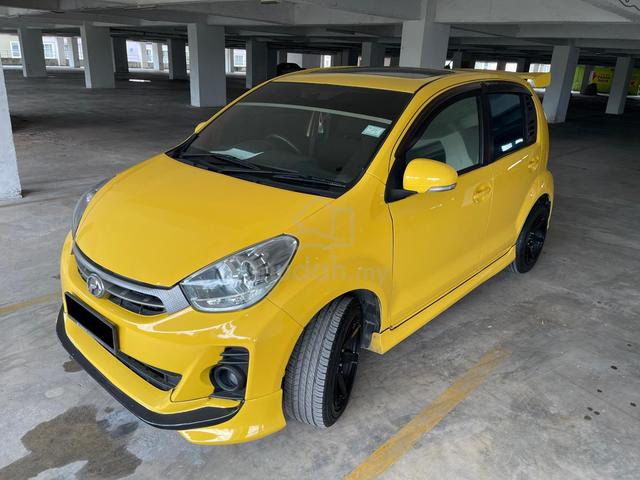 2015 Perodua MYVI 1.5 EXTREME (A) SUNROOF - 3