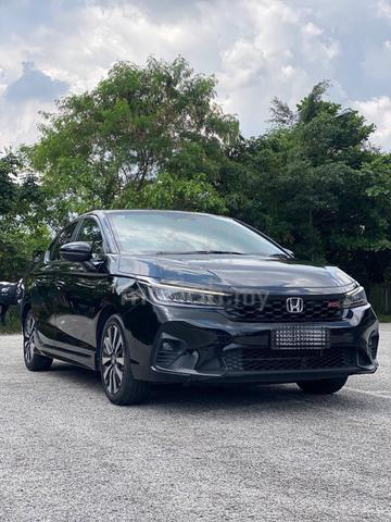 2023 Honda CITY 1.5 RS (A) HONDA WARRANTY - 1