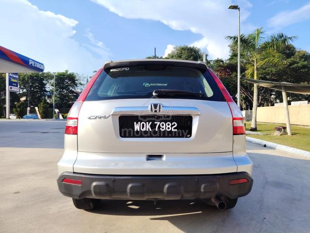 2007 Honda CR-V 2.0 I-VTEC (A) - 4