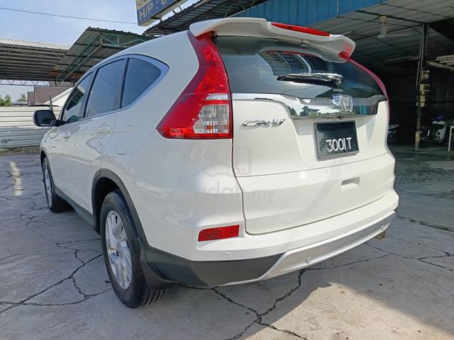 2015 Honda CR-V 2.0 2WD FACELIFT (A) - 2
