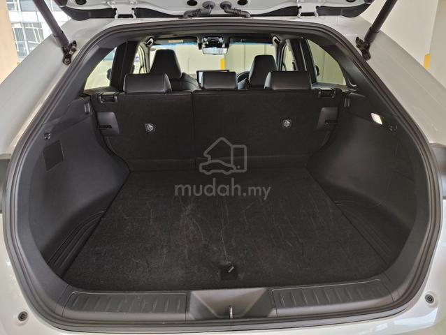 2025 Toyota HARRIER 2.0 G BSM DIM DIGITAL METER - 5