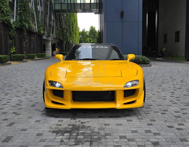1995 Mazda RX-7 1.3 FD3S 13B-REW (M) - 3