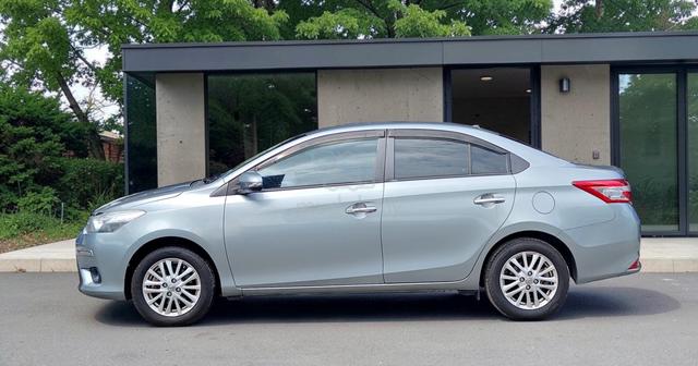 2016 Toyota VIOS 1.5 G FACELIFT (A) HIGH LOAN - 5